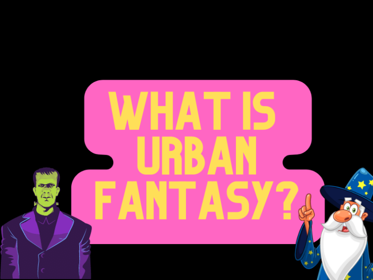 What is Urban Fantasy?