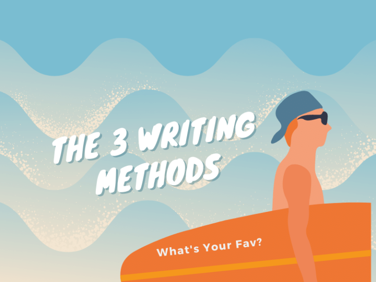 What Are The 3 Main Writing Methods?